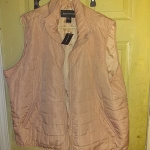 Puffy vest